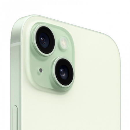 iPhone 15 256 ГБ Зелёный (без RuStore)