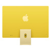 Apple iMac 24" (M4 10C CPU, 10C GPU, 2024) 16 ГБ, 256 ГБ (MWUW3) Yellow, желтый