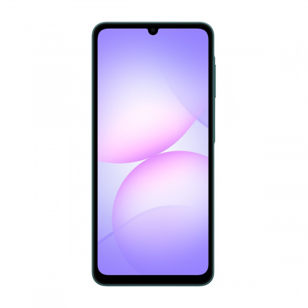 Samsung Galaxy A07 4/128GB Green, зелёный