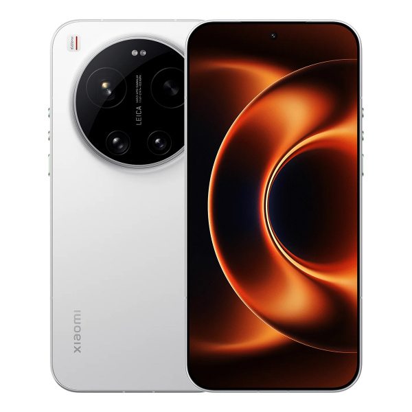 Xiaomi 17 Ultra 16/512GB White, белый