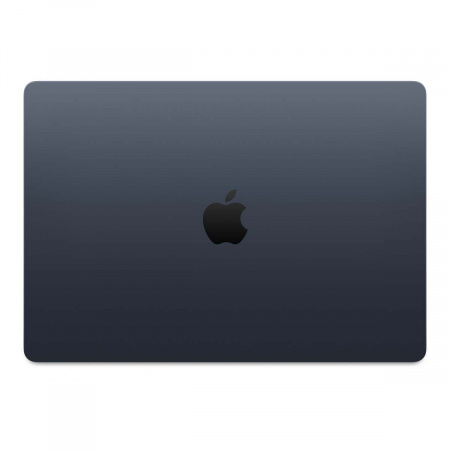 Apple MacBook Air 15" (M5, 10C CPU, 10C GPU, 2026) 24/1TB SSD (MDVN4) Midnight, «тёмная ночь»