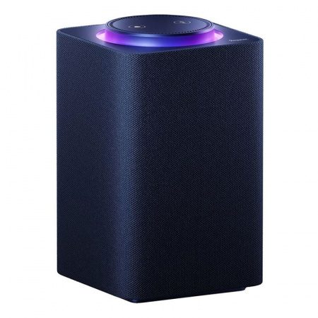 Умная колонка Яндекс.Станция Макс (с Алисой, с Zigbee) Синяя