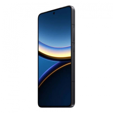 Xiaomi POCO F7 Pro 12/256GB Black, черный