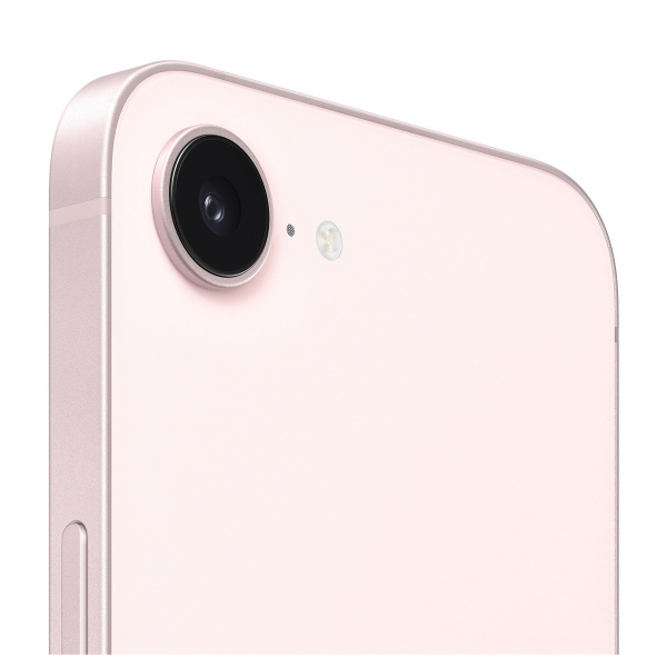 iPhone 17e 256GB Soft Pink, розовый