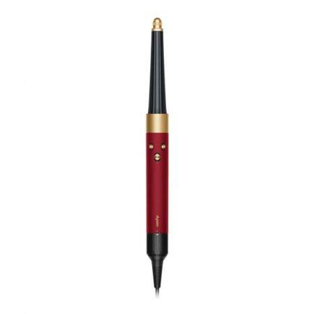 Стайлер Dyson AirWrap Complete Long HS08 Straight+Wavy, Red Velvet/Gold, красный/золотой