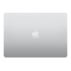 Apple MacBook Air 13" (M3, 8C CPU, 8C GPU, 2024) 16Gb, 256Gb SSD (MC8H4) серебристый