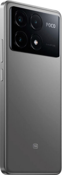 Xiaomi POCO X6 Pro 5G 12/512GB Серый