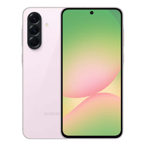 Samsung Galaxy A56 5G (2025) 12/256GB розовый