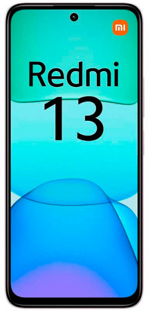 Xiaomi Redmi 13 8/128Gb Розовый