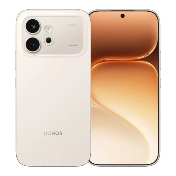 HONOR 600 8/256GB Golden White, золотистый