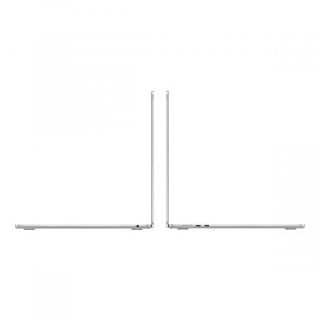 Apple MacBook Air 15" (M5, 10C CPU, 10C GPU, 2026) 16/1TB SSD (MDVA4) Silver, серебристый