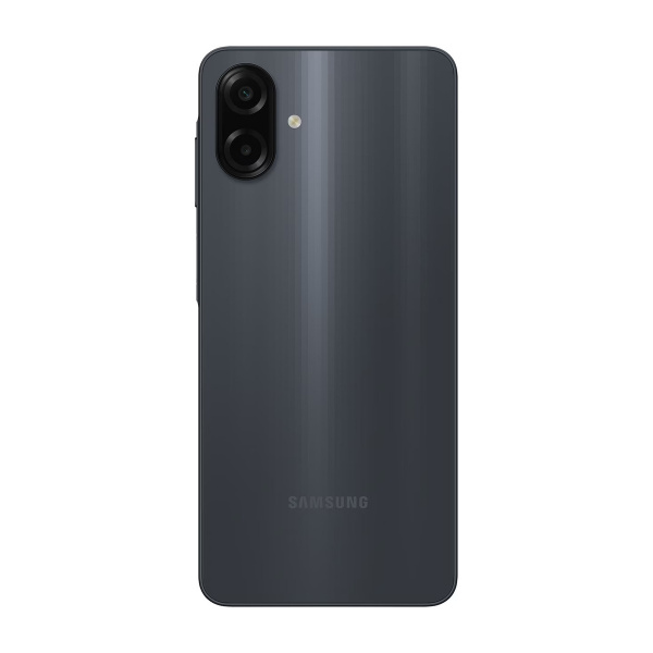 Samsung Galaxy A07 4/64GB Black, чёрный