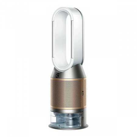 Увлажнитель-очиститель воздуха Dyson (PH04) White/Gold, золотой