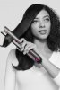 Выпрямитель для волос Dyson Corrale HS03 Fuchsia/Bright Nickel, фуксия/блестящий никель