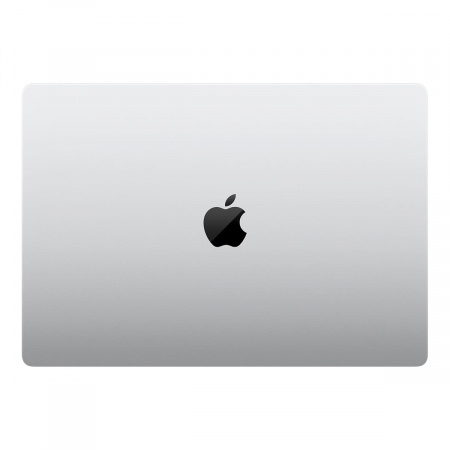 Apple MacBook Pro 16" (M3 Pro 12C CPU, 18C GPU, 2023) 18 Гб, 512 Гб SSD (MRW43) Серебристый