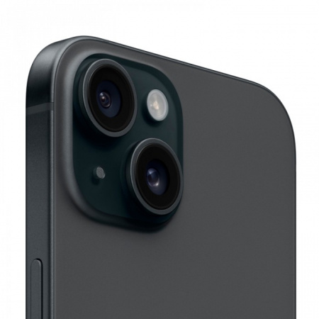 iPhone 15 128 ГБ Чёрный Dual Sim