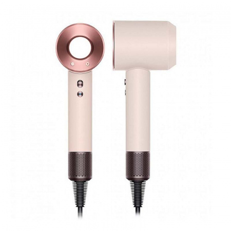 Фен Dyson Supersonic HD15 Ceramic Pink/Rose Gold, розовое золото