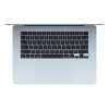 Apple MacBook Air 15" (M5, 10C CPU, 10C GPU, 2026) 16/1TB SSD (MDVT4) Sky Blue, «голубое небо»