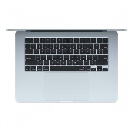 Apple MacBook Air 15" (M5, 10C CPU, 10C GPU, 2026) 16/1TB SSD (MDVT4) Sky Blue, «голубое небо»
