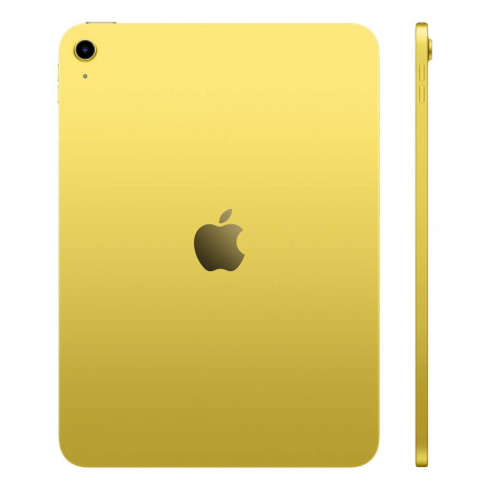 Apple iPad 11" (A16, 2025) Wi-Fi 512GB Yellow, желтый