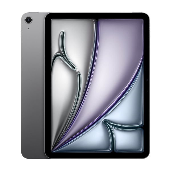 Apple iPad Air 11" (M4, 2026) Wi-Fi 128GB Space Gray, «серый космос»