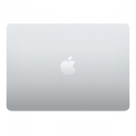 Apple MacBook Air 13" (M4 10C CPU, 8C GPU, 2025) 16Gb, 256Gb SSD (MW0W3) Silver, серебристый