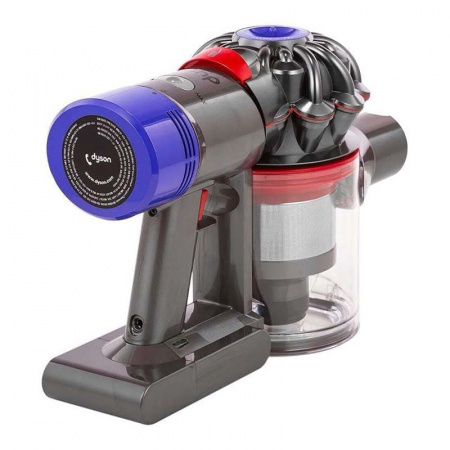 Беспроводной вертикальный пылесос Dyson V8 (SV25)