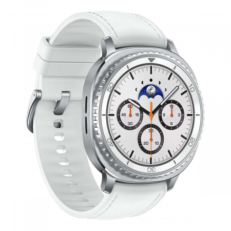 Samsung Galaxy Watch8 Classic 46мм White, белый