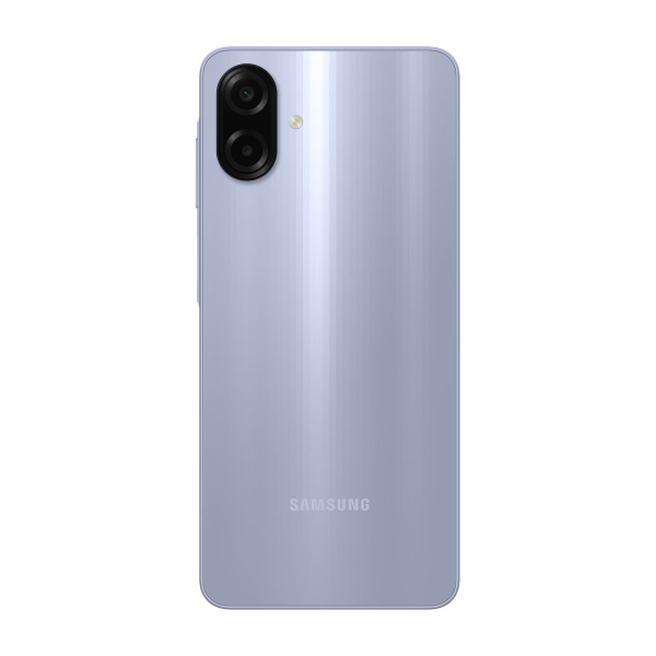 Samsung Galaxy A07 4/64GB Light Violet, фиолетовый