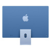 Apple iMac 24" (M4 8C CPU, 8C GPU, 2024) 16 ГБ, 256 ГБ (MWUF3) Blue, синий