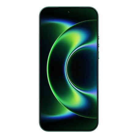 Xiaomi 17 Ultra 16/512GB Starlit Green, зелёный