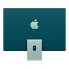 Apple iMac 24" (M3, 8C CPU, 8C GPU, 2023) Retina 4,5K, 8 Гб, 256 Гб (MQRA3) Зеленый