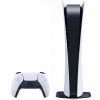 Игровая консоль Sony PlayStation 5 Digital Edition White, белый
