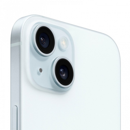 iPhone 15 Plus 256 ГБ Голубой (без RuStore)