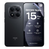 Xiaomi Redmi Note 15 Pro 5G 12/256GB Black, чёрный