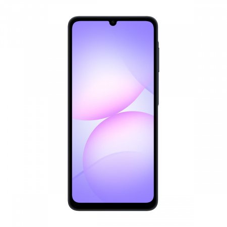 Samsung Galaxy A07 4/128GB Black, чёрный