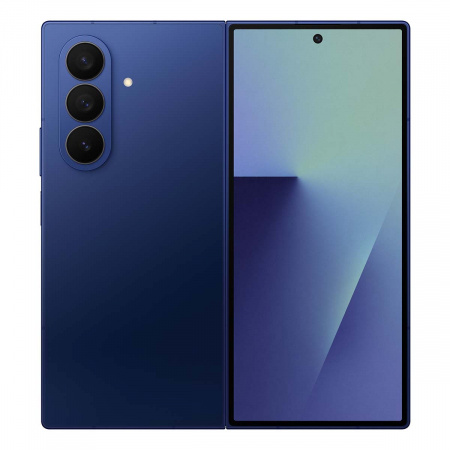 Samsung Galaxy Z Fold7 12/256GB (2025) Blue Shadow, синий
