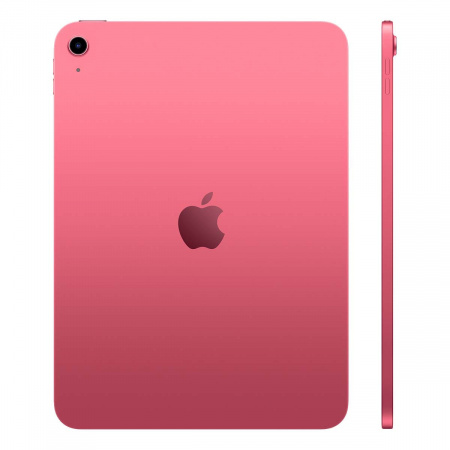 Apple iPad 11" (A16, 2025) Wi-Fi 128GB Pink, розовый
