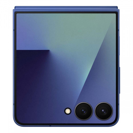Samsung Galaxy Z Flip7 12/256GB (2025) Blue Shadow, синий