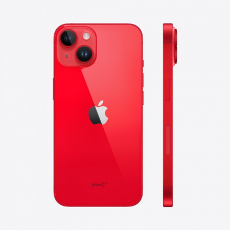 iPhone 14 128 ГБ Красный (без RuStore)
