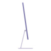 Apple iMac 24" (M4 10C CPU, 10C GPU, 2024) 16 ГБ, 512 ГБ (MWV73) Purple, фиолетовый