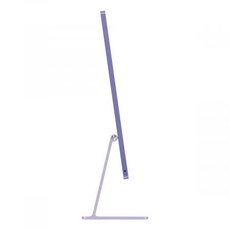 Apple iMac 24" (M4 10C CPU, 10C GPU, 2024) 16 ГБ, 512 ГБ (MWV73) Purple, фиолетовый