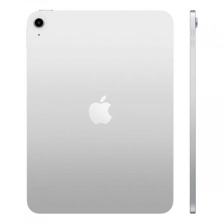 Apple iPad 11" (A16, 2025) Wi-Fi 512GB Silver, серебристый