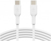 Сетевое зарядное устройство Belkin BoostCharge мощностью 45 Вт (USB-C) и кабель USB-C (1 м) (WCA013)