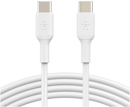 Сетевое зарядное устройство Belkin BoostCharge мощностью 45 Вт (USB-C) и кабель USB-C (1 м) (WCA013)
