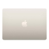 Apple MacBook Air 13" (M4 10C CPU, 10C GPU, 2025) 24Gb, 512Gb SSD (MC6A4) Starlight, «сияющая звезда»