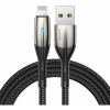 Кабель Baseus USB-Lightning 1.5A 2m, черный (CALSP-C01)