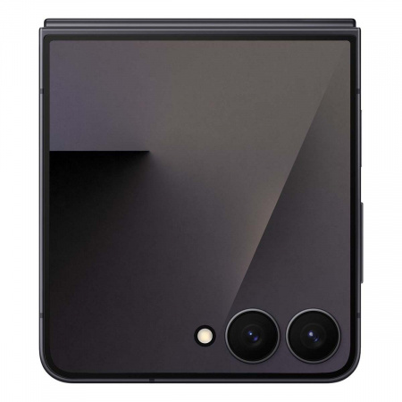 Samsung Galaxy Z Flip7 12/256GB (2025) JetBlack, чёрный