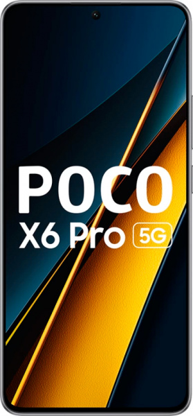 Xiaomi POCO X6 Pro 5G 12/512GB Серый