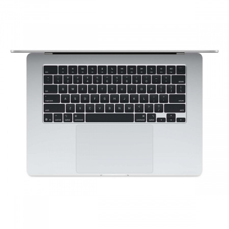 Apple MacBook Air 15" (M5, 10C CPU, 10C GPU, 2026) 16/1TB SSD (MDVA4) Silver, серебристый